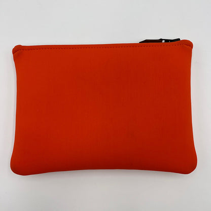 Trousse Neobain wave PM orange