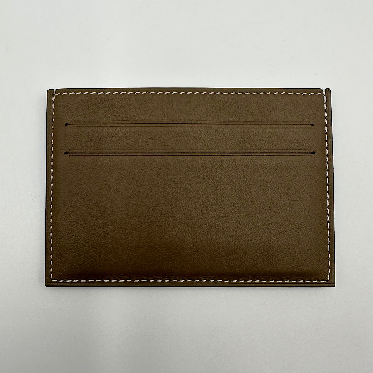 Porte-cartes Citizen twill étoupe