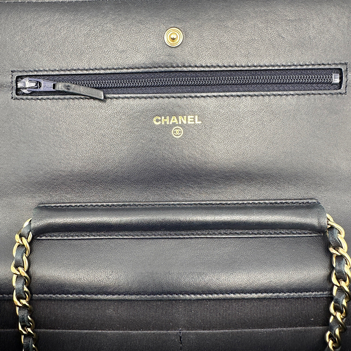 Wallet on chain classique agneau