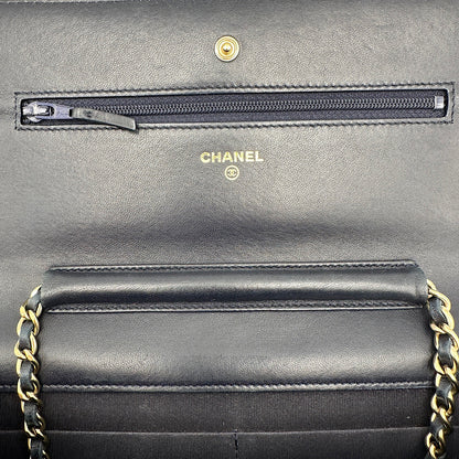 Wallet on chain classique agneau