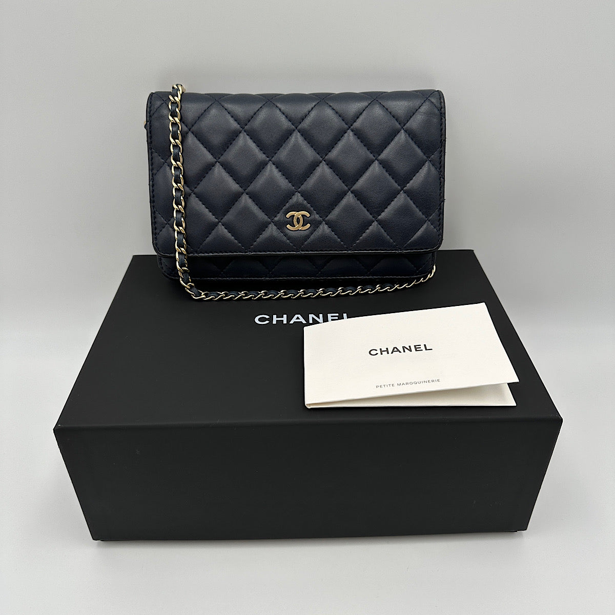 Wallet on chain classique agneau