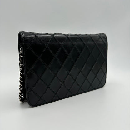 Wallet on chain veau noir