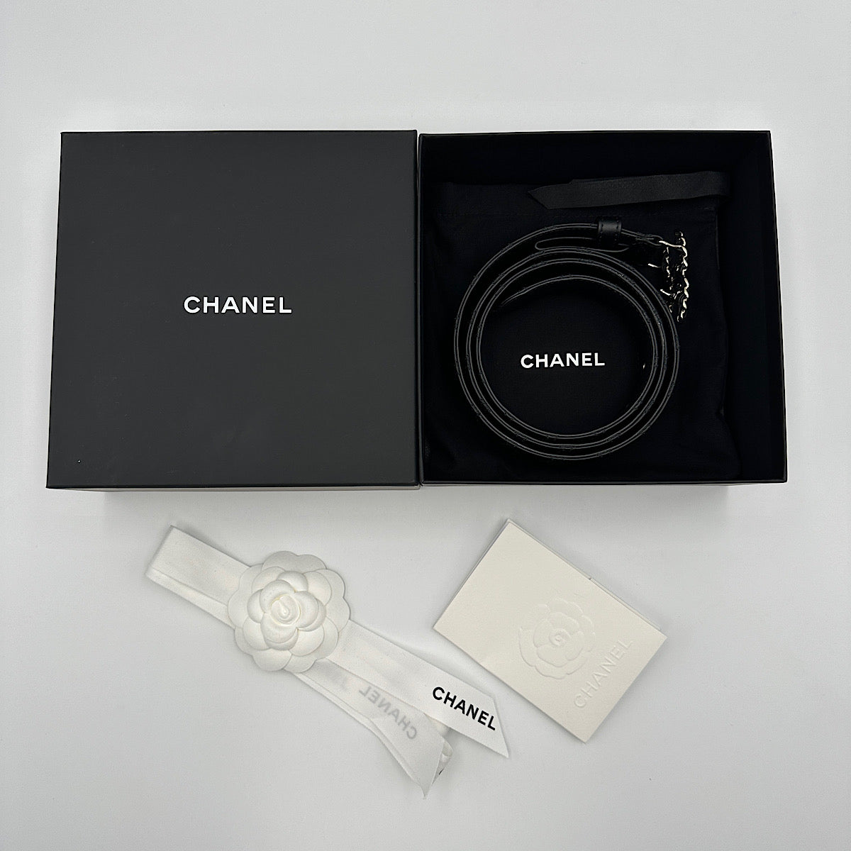 Ceinture Chanel 19 T.100