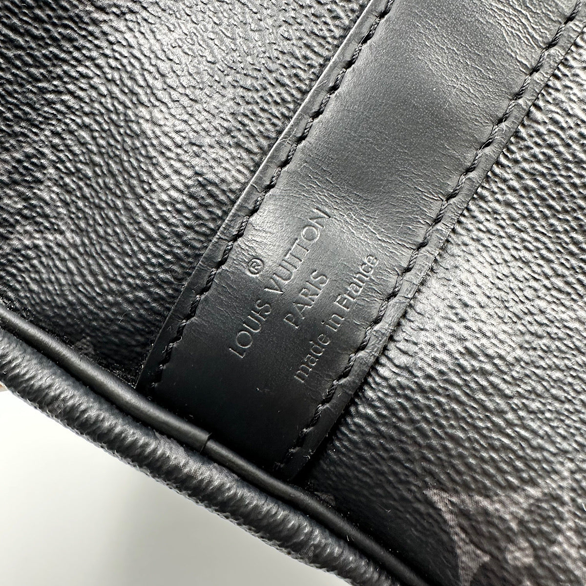 Keepall 45 monogram Eclipse