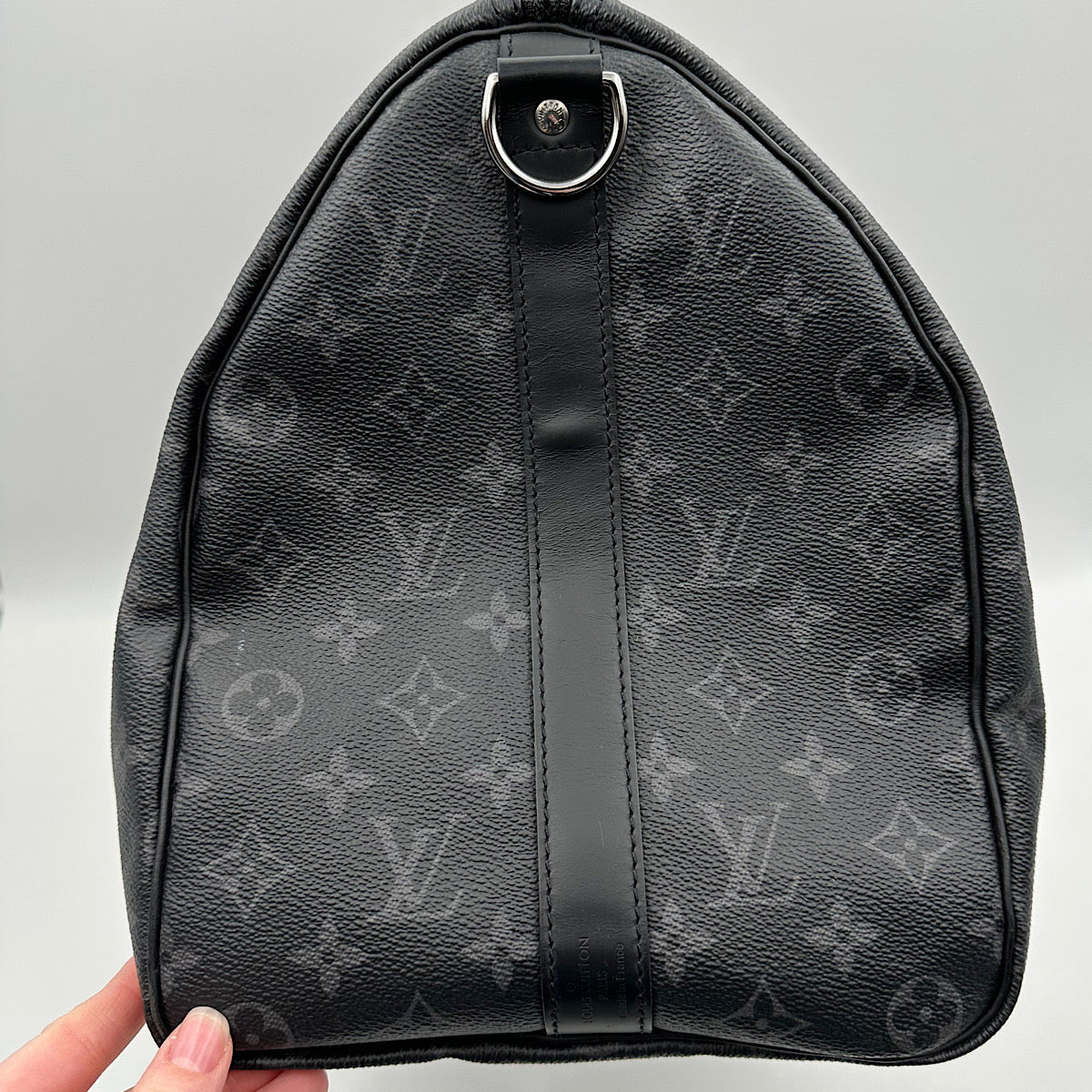 Keepall 45 monogram Eclipse