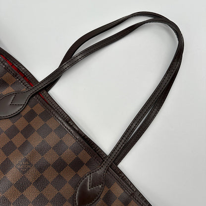 Neverfull MM damier ébène