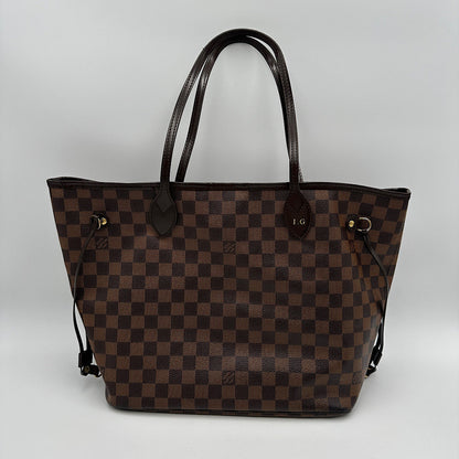 Neverfull MM damier ébène