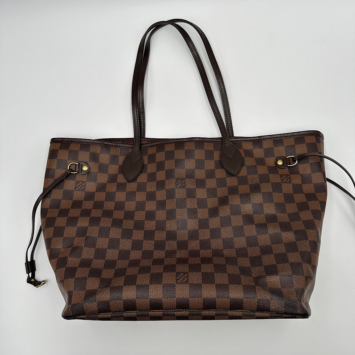 Neverfull MM damier ébène