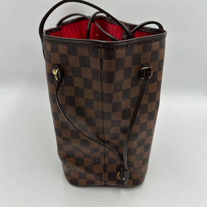 Neverfull MM damier ébène