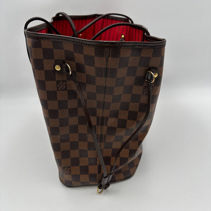 Neverfull MM damier ébène