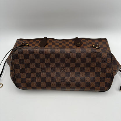 Neverfull MM damier ébène