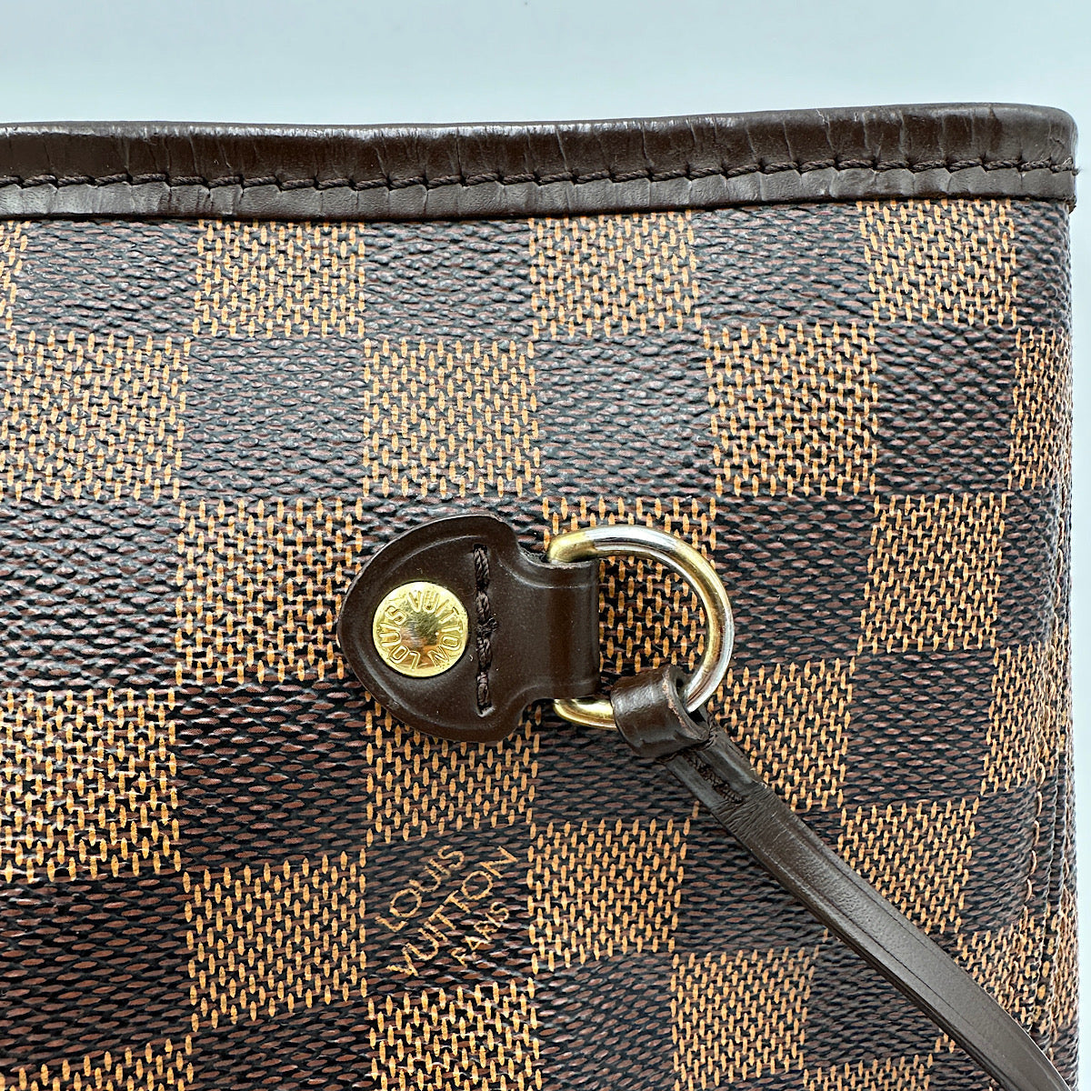 Neverfull MM damier ébène