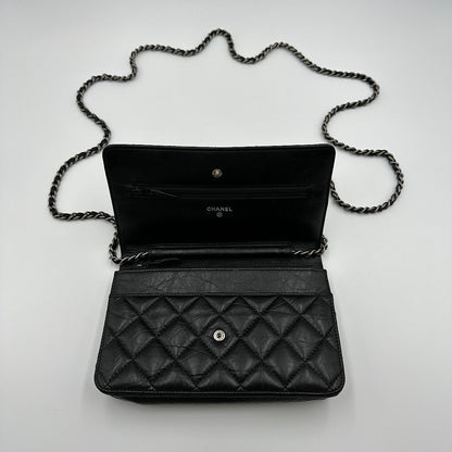 Wallet on chain 2.55 noir et ruthenium