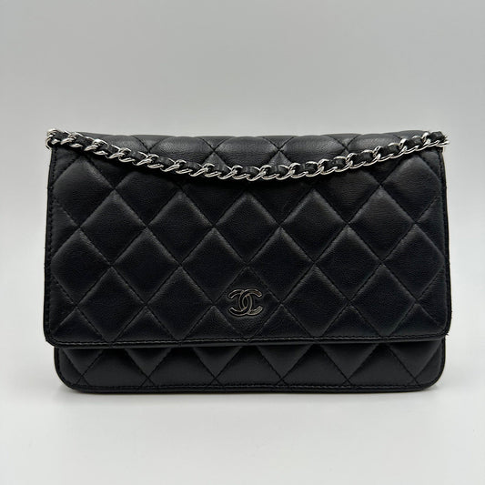 Wallet on chain classique agneau