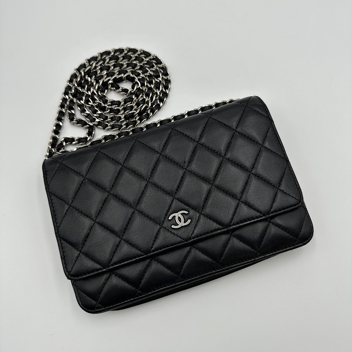 Wallet on chain classique agneau