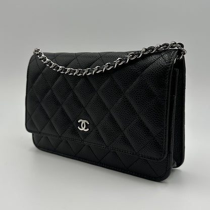 Wallet on chain classique caviar