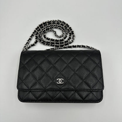 Wallet on chain classique caviar