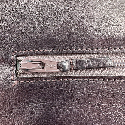 Wallet on chain 2.55 veau froissé