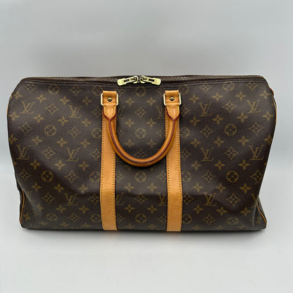 Keepall 45 toile monogram