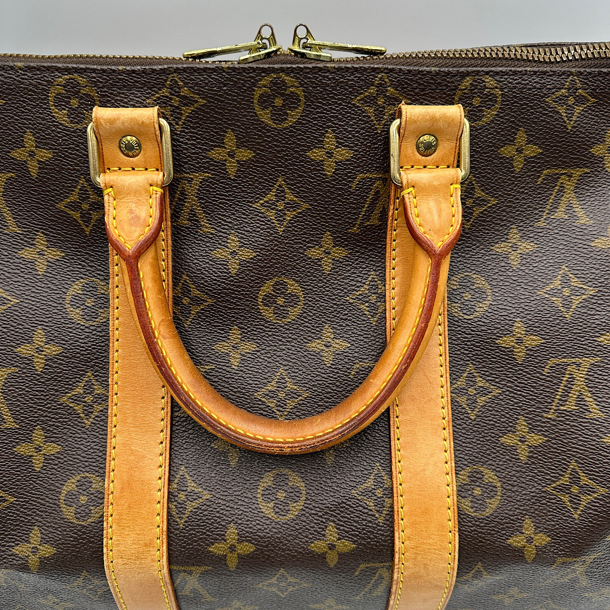 Keepall 45 toile monogram