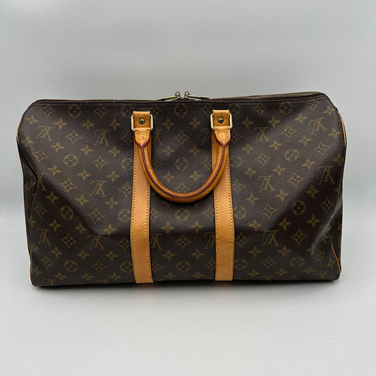 Keepall 45 toile monogram