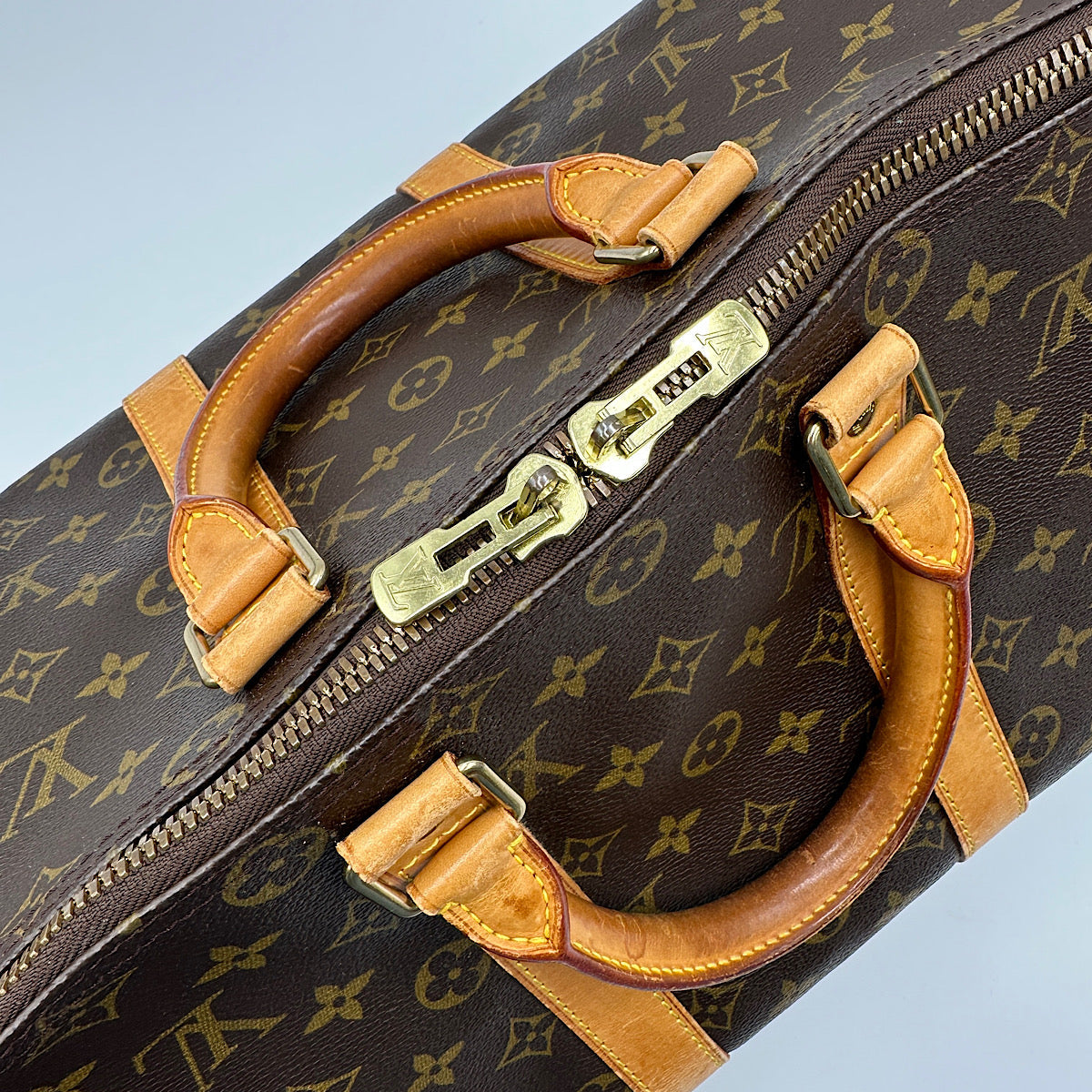 Keepall 45 toile monogram