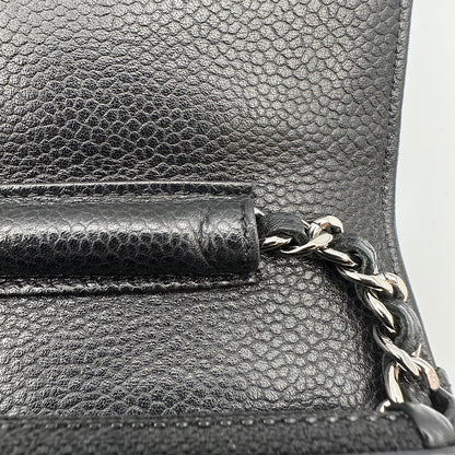 Wallet on chain classique caviar