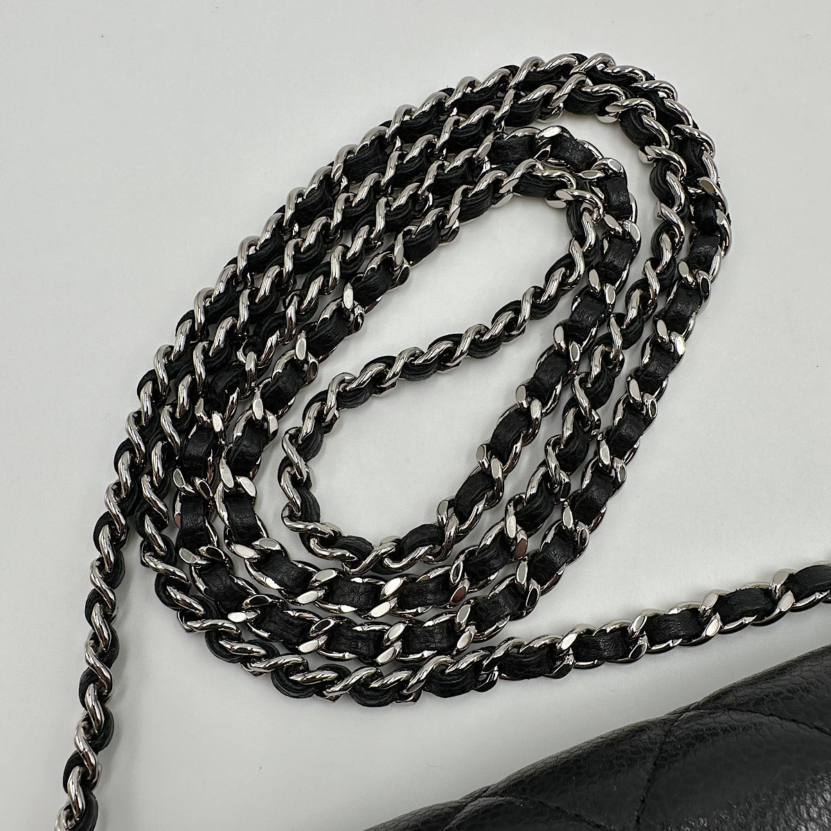 Wallet on chain classique caviar