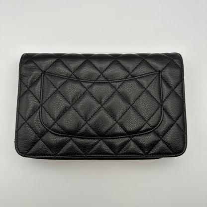 Wallet on chain classique caviar