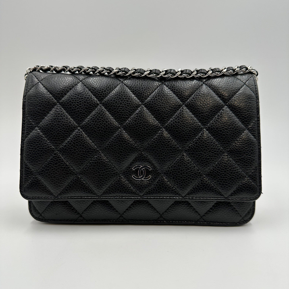 Wallet on chain classique caviar